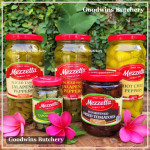 Pickle chili JALAPENO PEPPERS sliced tamed medium hot Mezzetta USA 16fl.oz 473ml